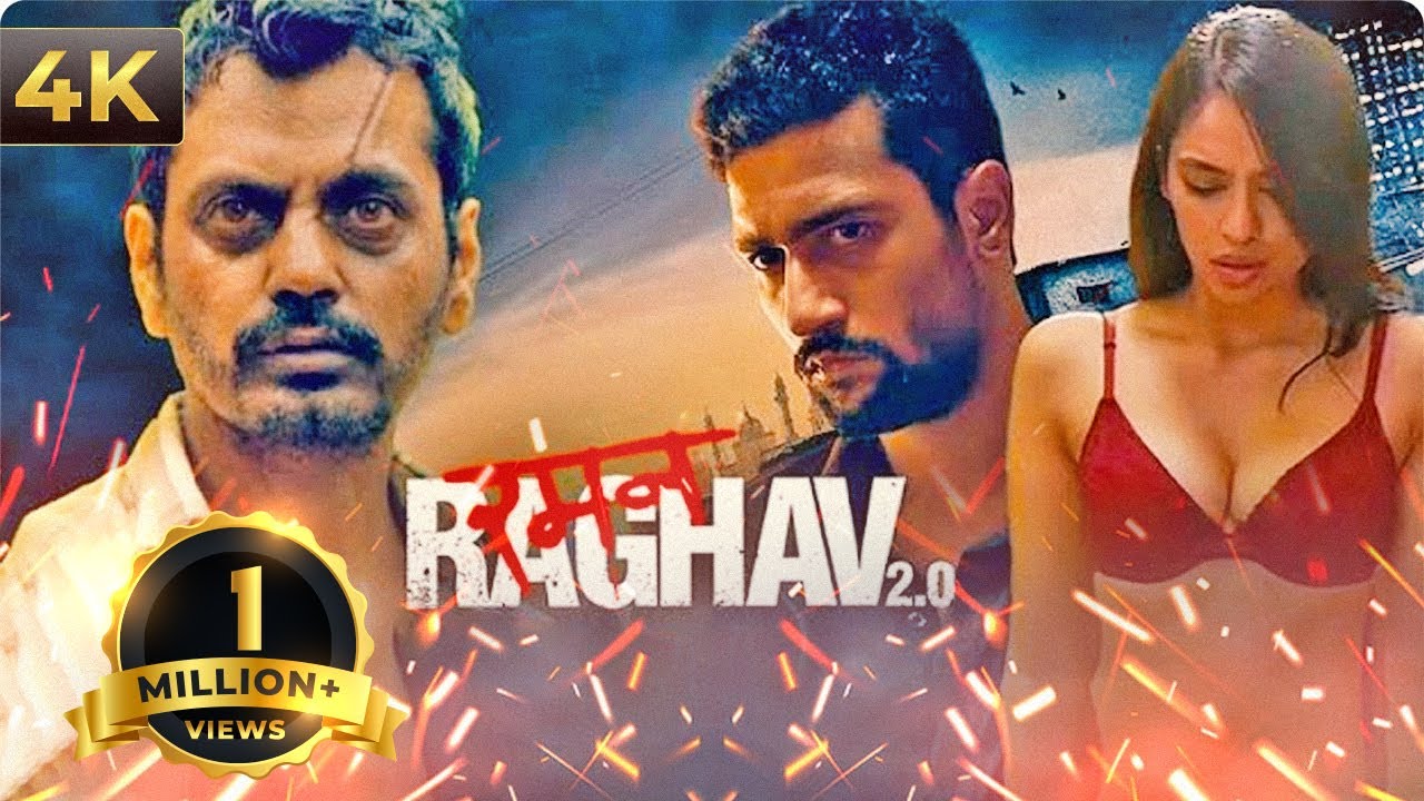 Raman Raghav 2.0 Hindi Full Movie 🎬