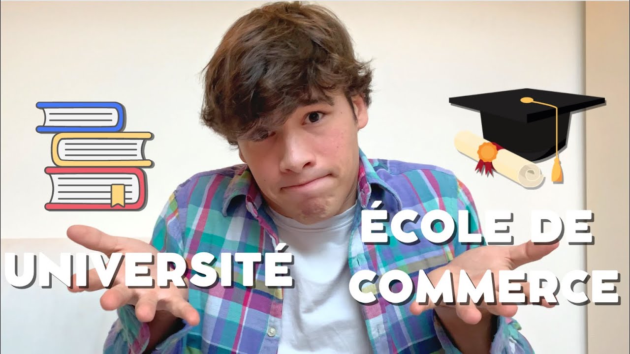 Université vs École de Commerce : Quel Choix ?