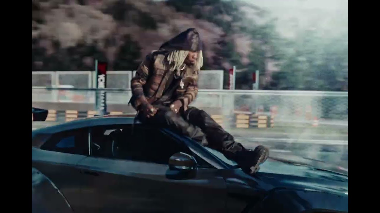 Rich Amiri - In & Out (Official Music Video)