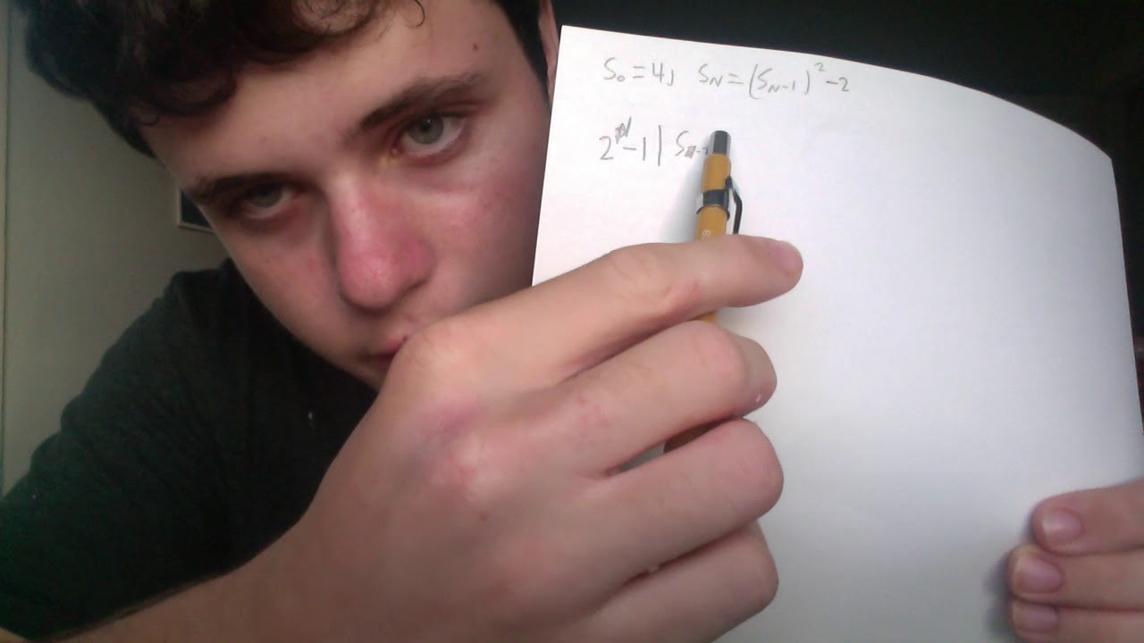 Lucas-Lehmer Primality Test Part 3: A Necessary Formula