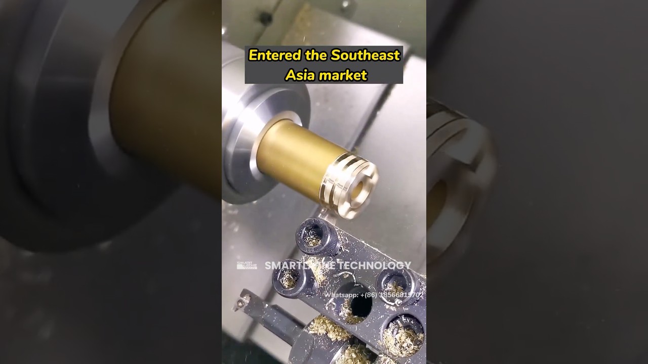 SL-36, high-speed with small size CNC lathe, high quality and inexpensive| CNC SMARTLATHE