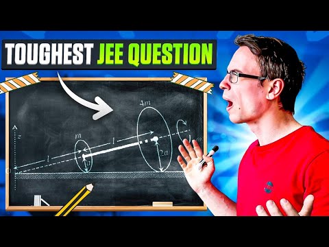 I tried the TOUGHEST Physics High School Exam Question