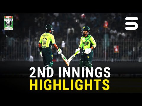 2nd Innings Highlights | Pakistan vs South Africa ODI Series 2025 | 3rd ODI | PCB | M3U13
