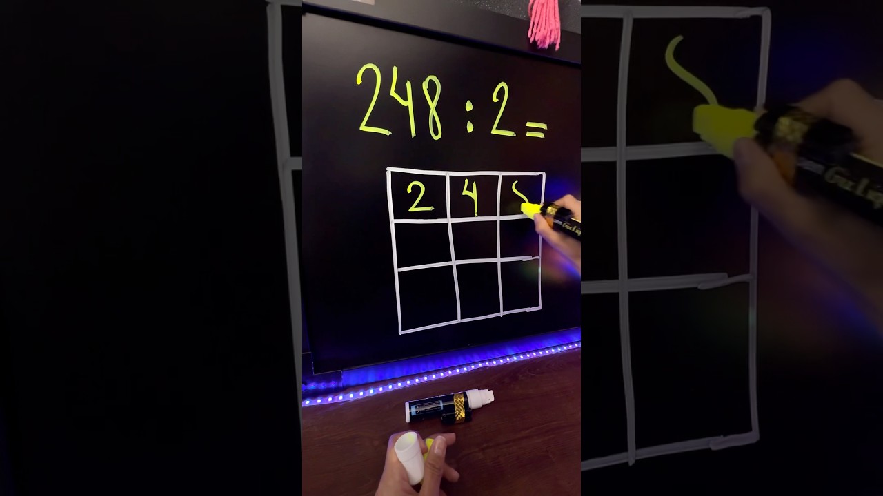 Divisão para Iniciantes: Aprenda de Forma Fácil e Rápida! ✨