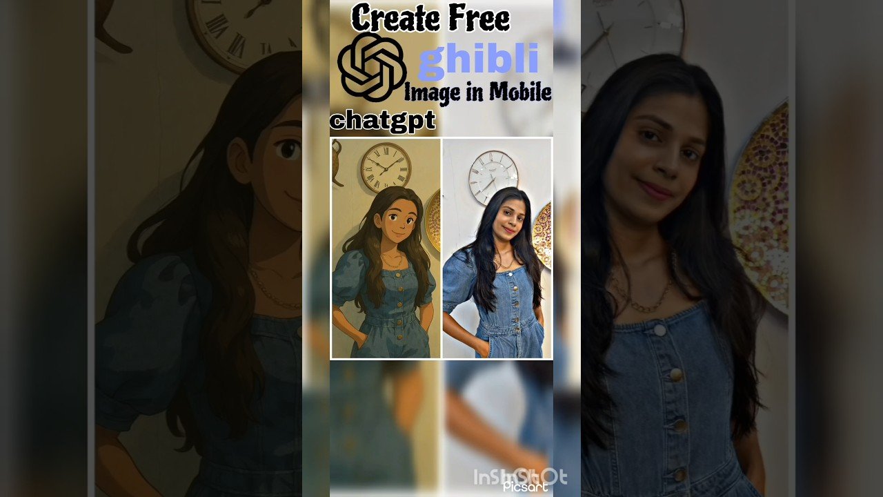 Create Ghibli-Style Images for Free ๐ธ