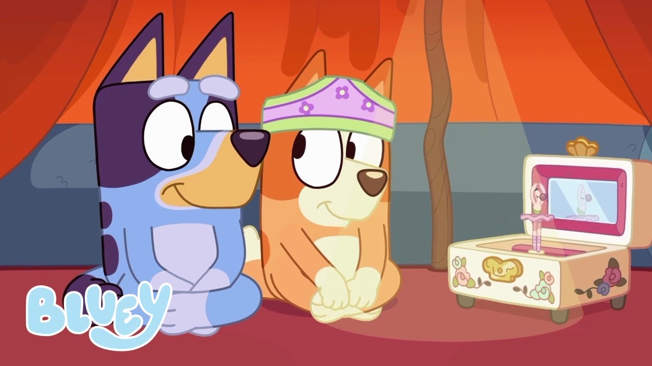 🔴 Live: Bluey Full Episodes on ABC Kids & Disney+