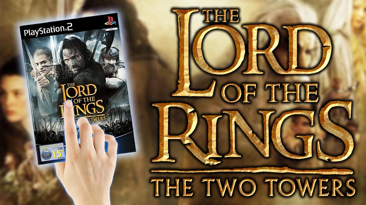 Surprising Quality of The Two Towers PS2 Game 🎮