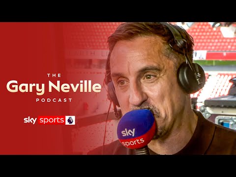 "Man Utd were the better team" | Nev reacts to Man Utd vs Arsenal | Gary Neville Podcast 🎙️