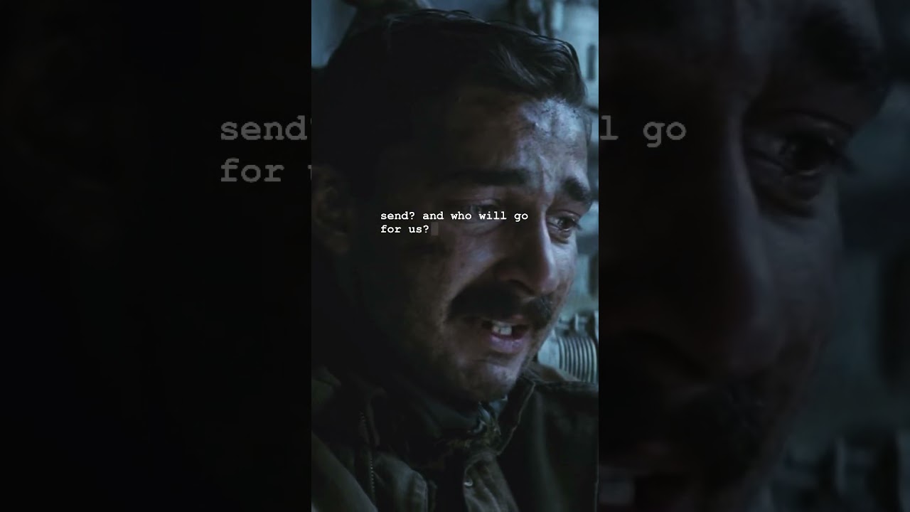 Fury: 'Here am I. Send me.' — Iconic Scene