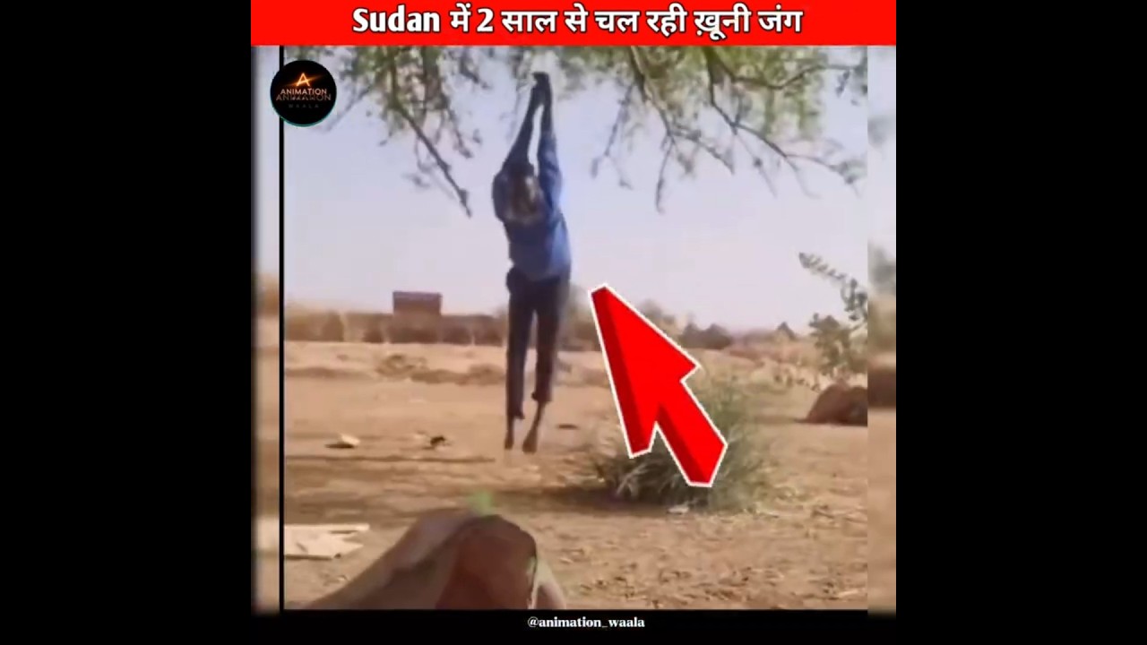 Sudan in Flames: The Two-Year Battle Explained 🔥