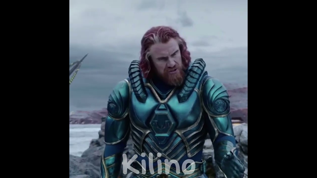 Orm's Crime in Aquaman π