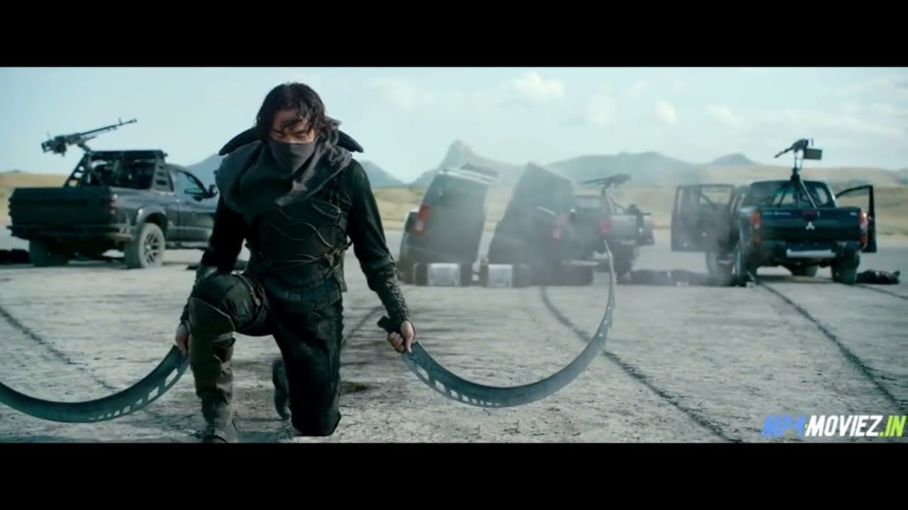 Habibi: Guardians Movie Scene & Khan's Attitude | HD Preview 🎬