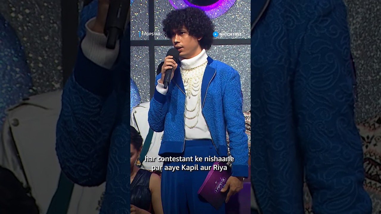 Who Will Be Eliminated This Week? 😱 | I-Popstar with King & Aastha Gill on Amazon MX Player