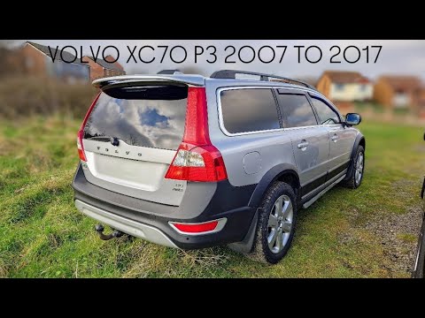Volvo XC70 P3 Review & Buyerโs Guide 2025 ๐ธ๐ช