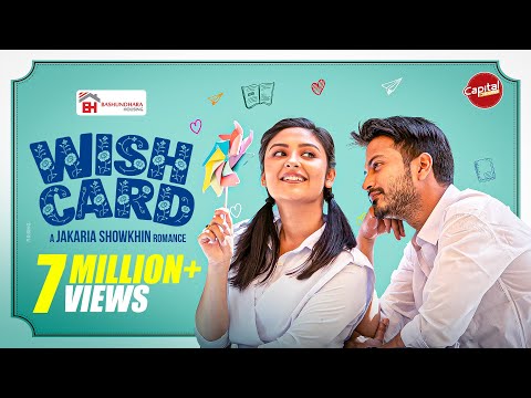 Wish Card | উইশ কার্ড | Full Drama| Yash Rohan-Niha |Jakaria Showkhin| Capital Drama |New Natok 2025