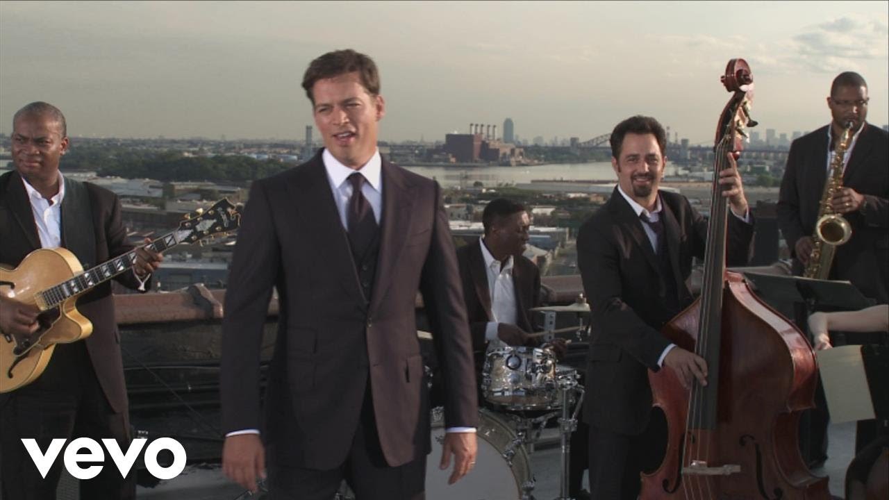 Harry Connick Jr. - Just the Way You Are (Official Music Video)