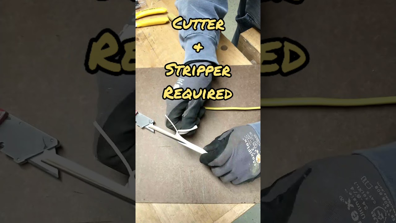 Klein All-in-One Wire Stripper Tool Tip π§