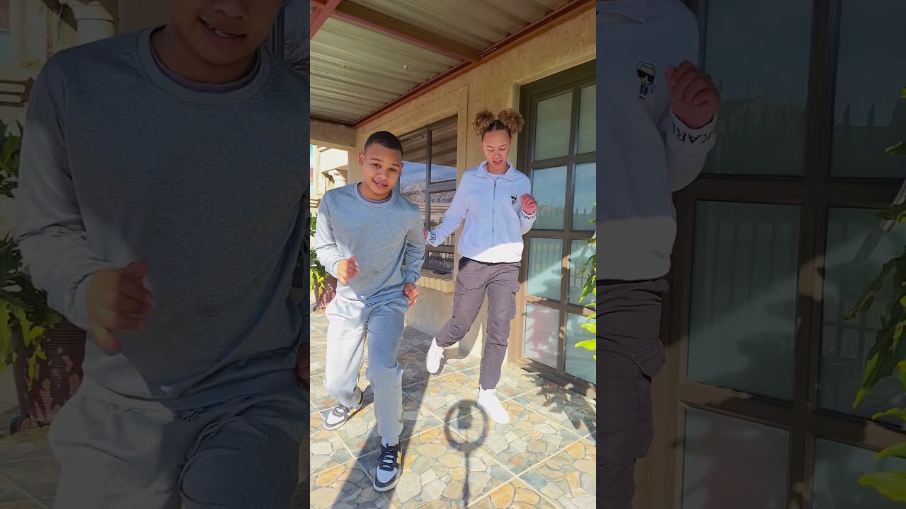 Magumba!! 🔥 Join the Hottest Amapiano Dance Challenge of 2024!