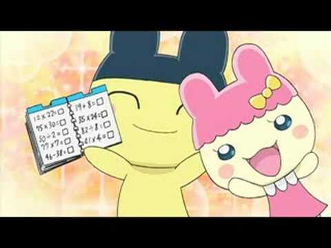 さぁイコー！たまごっち - 第２話