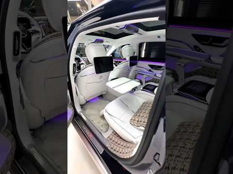 Pure Luxury 1 of 150 MAYBACH S680 V12 Haute Voiture