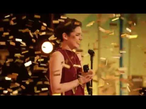 Calysta Bevier: Teen Cancer Survivor Gets Simon Cowell's Golden Buzzer - America's Got Talent 2016