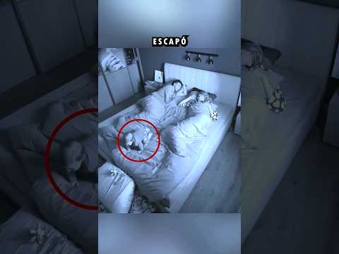 Esta bebe asustó a sus padres 🛌