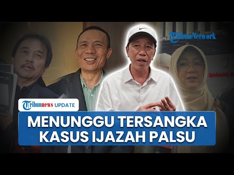 Polisi akan Gelar Perkara Kasus Ijazah Palsu Jokowi hingga Roy Suryo Tak Takut Jadi Tersangka