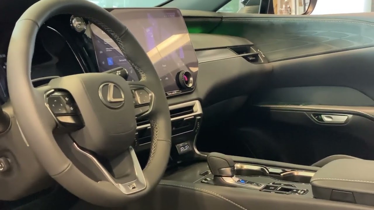 The 2023 2023 Lexus RX Launch Event at Lexus of Jacksonville 🚗