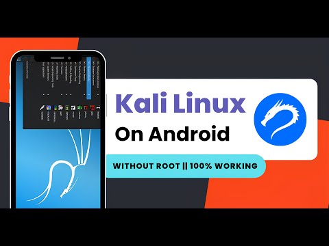 How to Install Kali Linux on Android without Root (Latest Method)