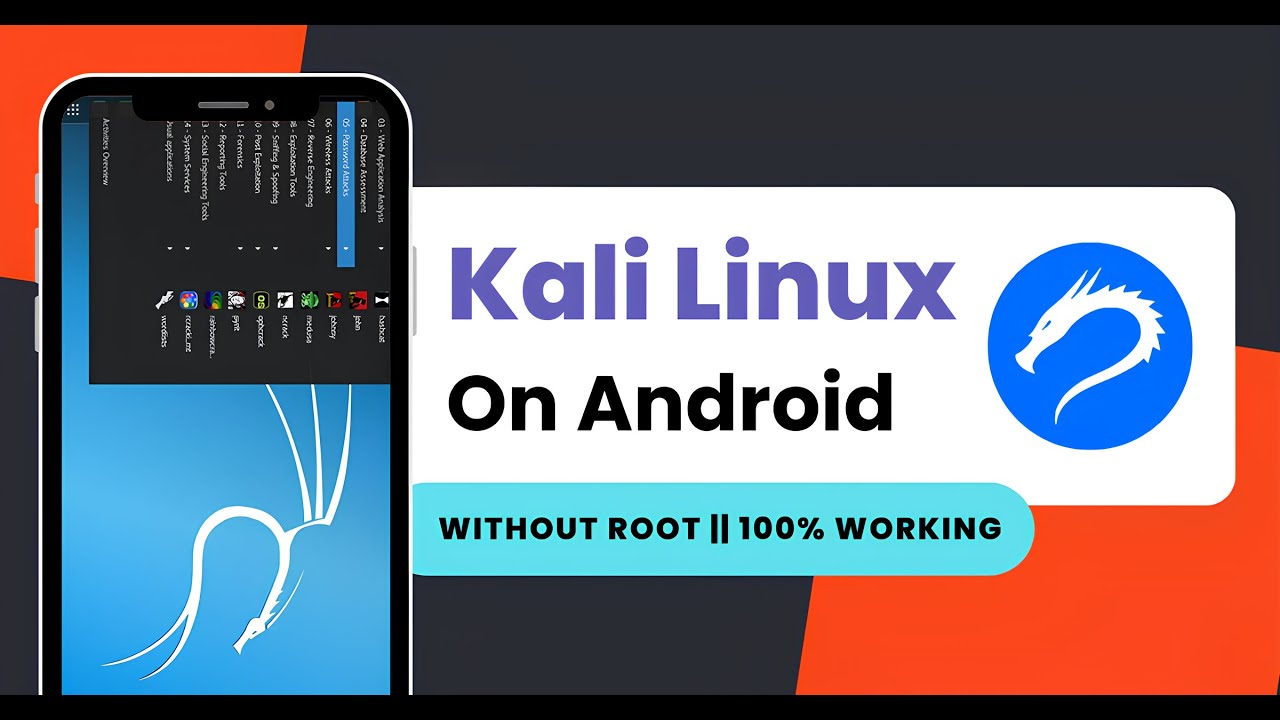 Guide to Installing Kali Linux on Android Devices Without Root (Latest Method)