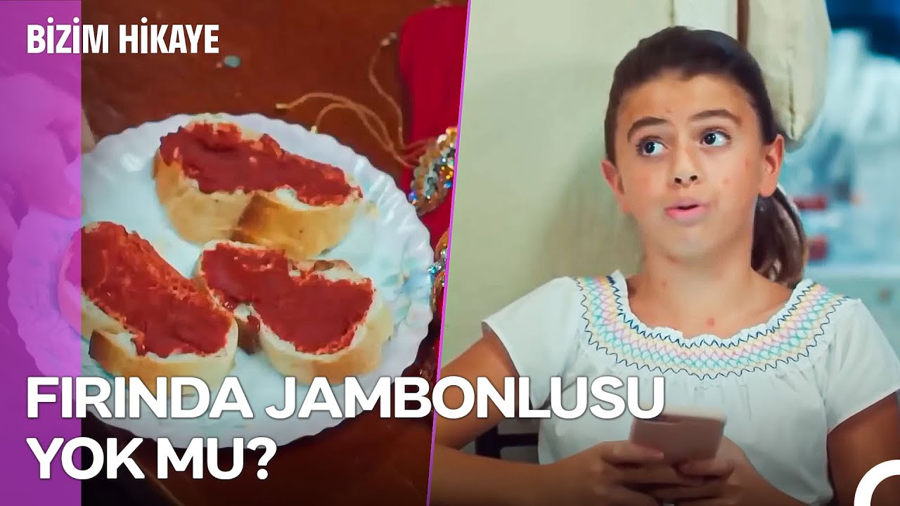 Zengin Bebek Olmuş Salçalı Ekmek Beğenmiyor 🍞
