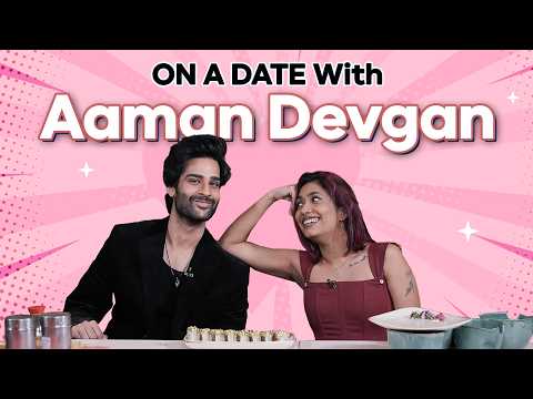 Aaman Devgan’s Adorable First Date! Sushi, Bond With Ajay Devgan, Rasha Thadani; Skincare & More!