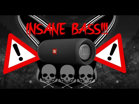 Epic JBL Charge 5 Bass Test 🔊