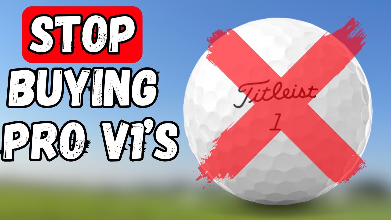 A Big PROBLEM for The TITLEIST PROV1?