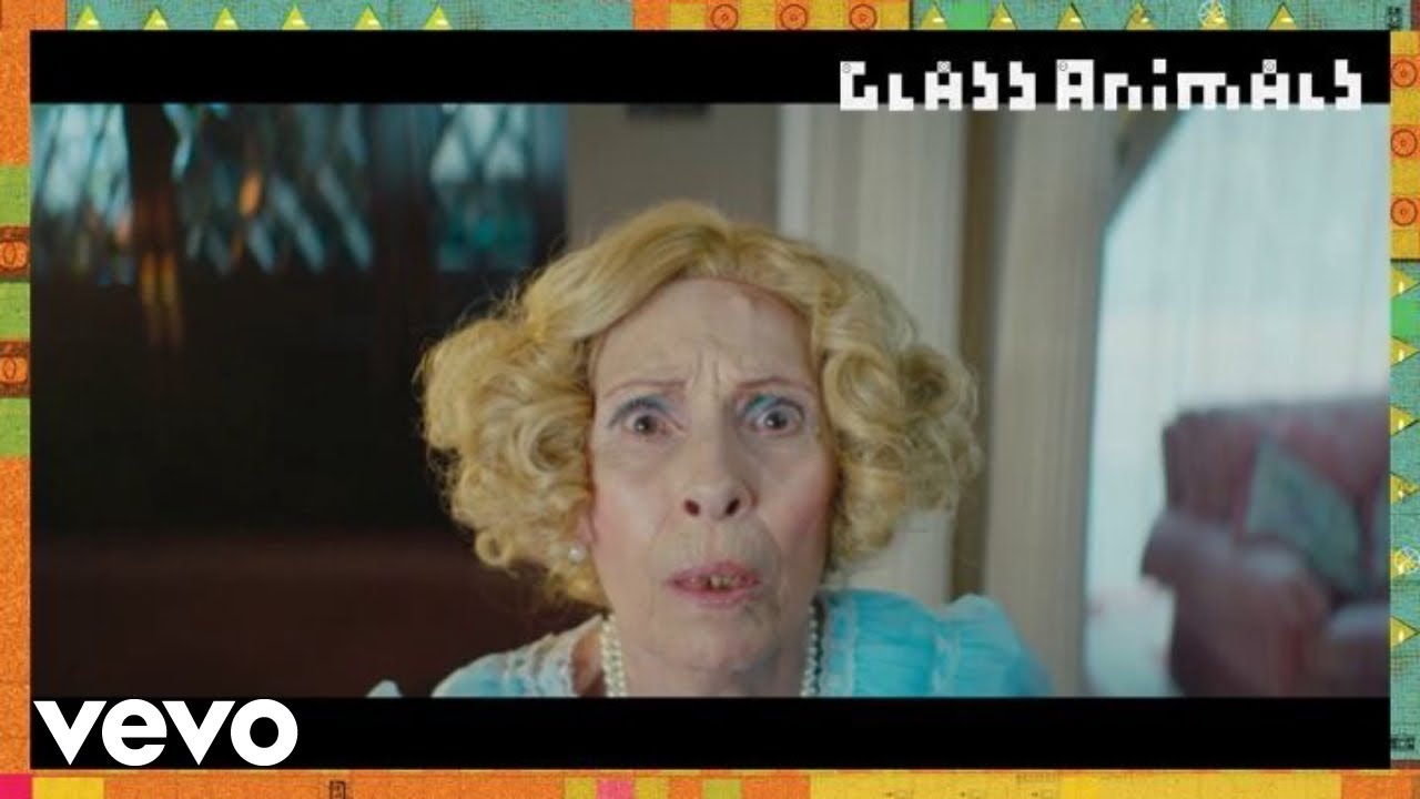 Glass Animals - Pork Soda (Official Video) 🎥