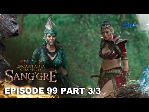 Sang'gre: Flamarra, pagbabayarin si Olgana! (Episode 99 - Part 1/3) | Encantadia Chronicles