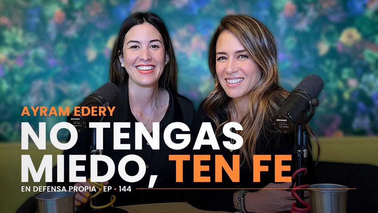 ¿Cómo Superar una Adicción? Consejos con Ayram Edery