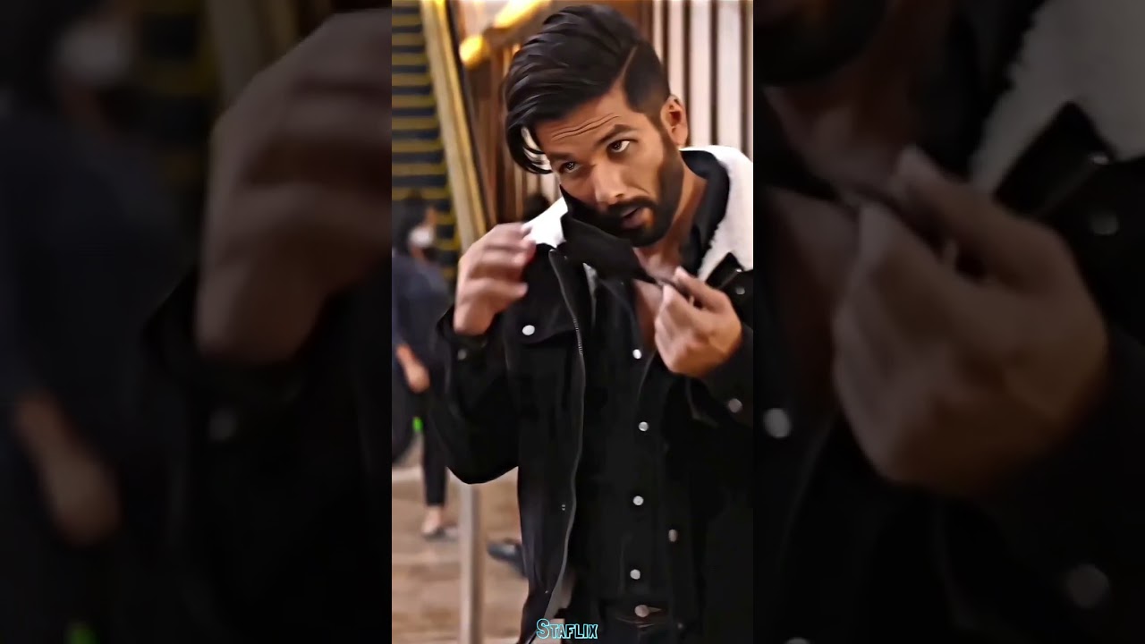 Bloody Daddy: Shahid Kapoor's Attitude & Father-Son Love