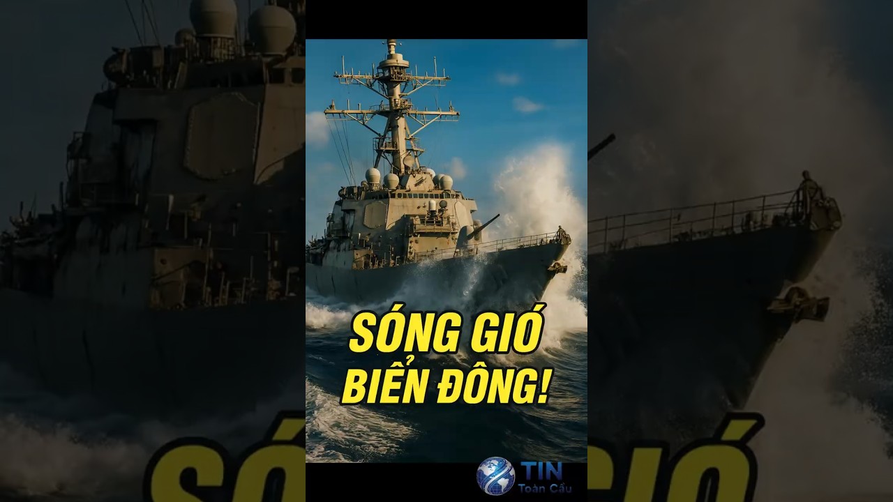 Biển Đông Nóng Bỏng: Tàu Trung Quốc Gây Áp Lực Đài Loan 🚢