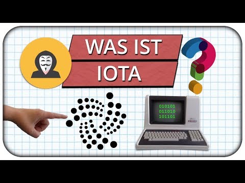 IOTA - Was es ist & wie es funktioniert einfach erklärt - Lohnt investieren noch? 🌐