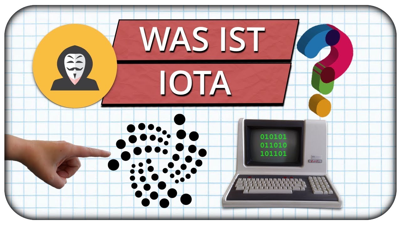 IOTA verständlich erklärt: Funktion, Vorteile & Investitionschancen 🌐
