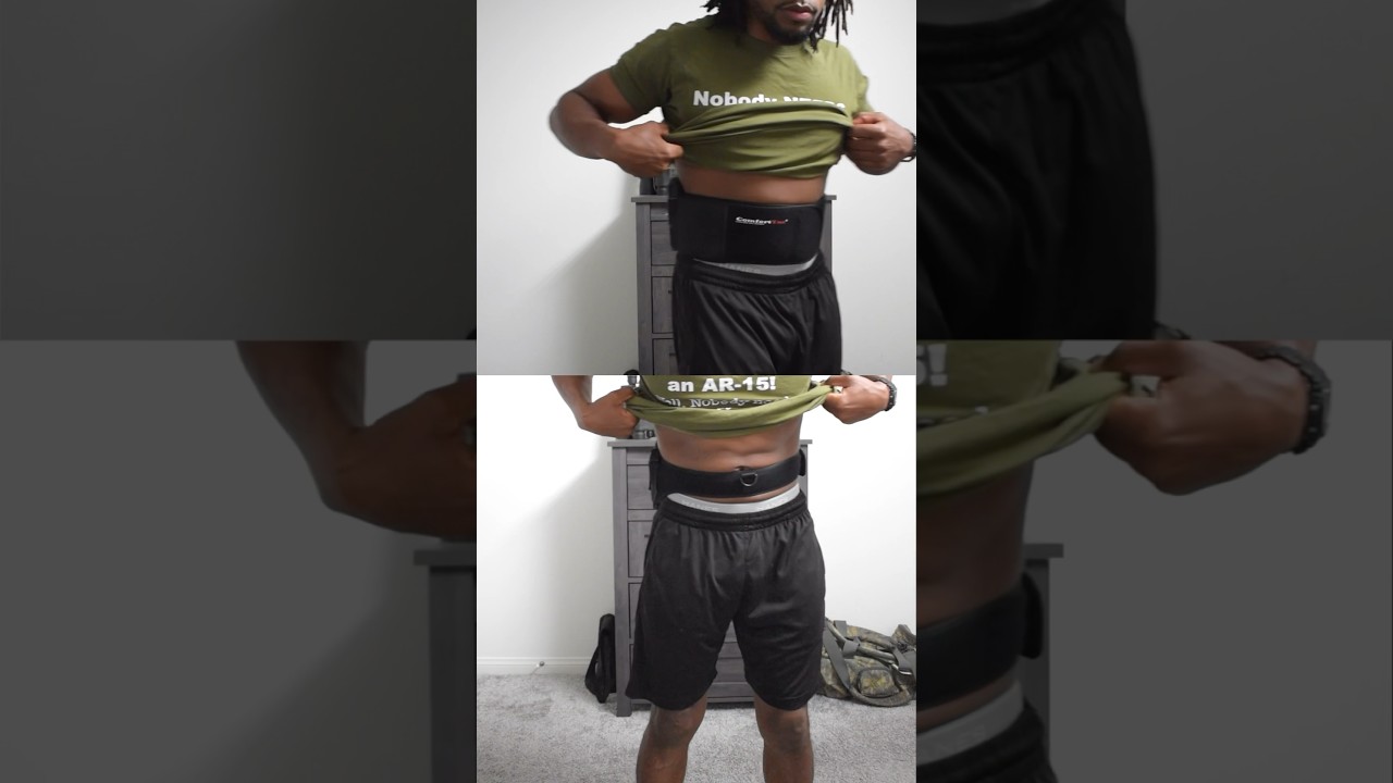 Revolutionize Your Concealed Carry with Comfortable Belly Band Holsters 🔫