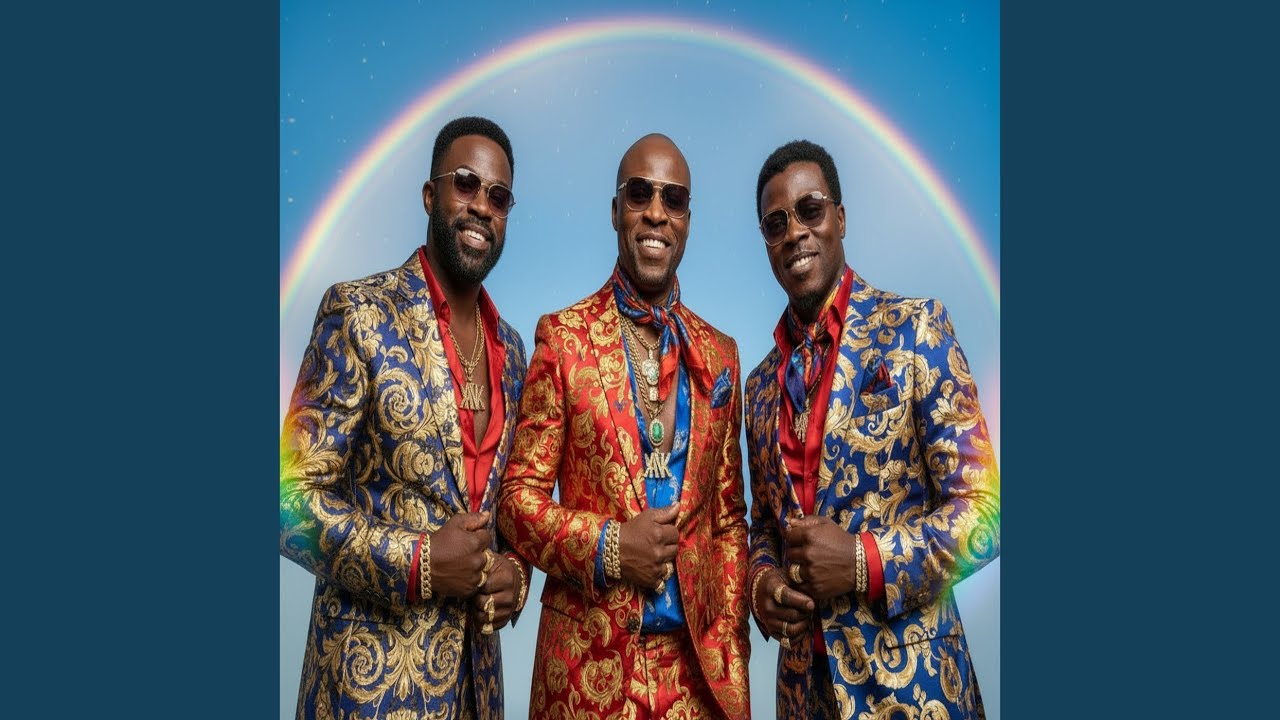 Koute Vwa Yo by Nèg Thiotte 🎶