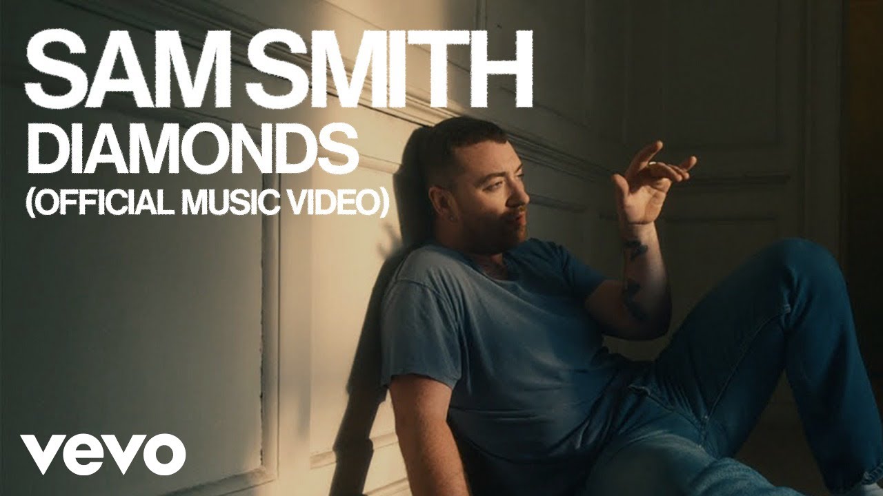 Sam Smith - Diamonds 🎶 Official Music Video | Watch Now