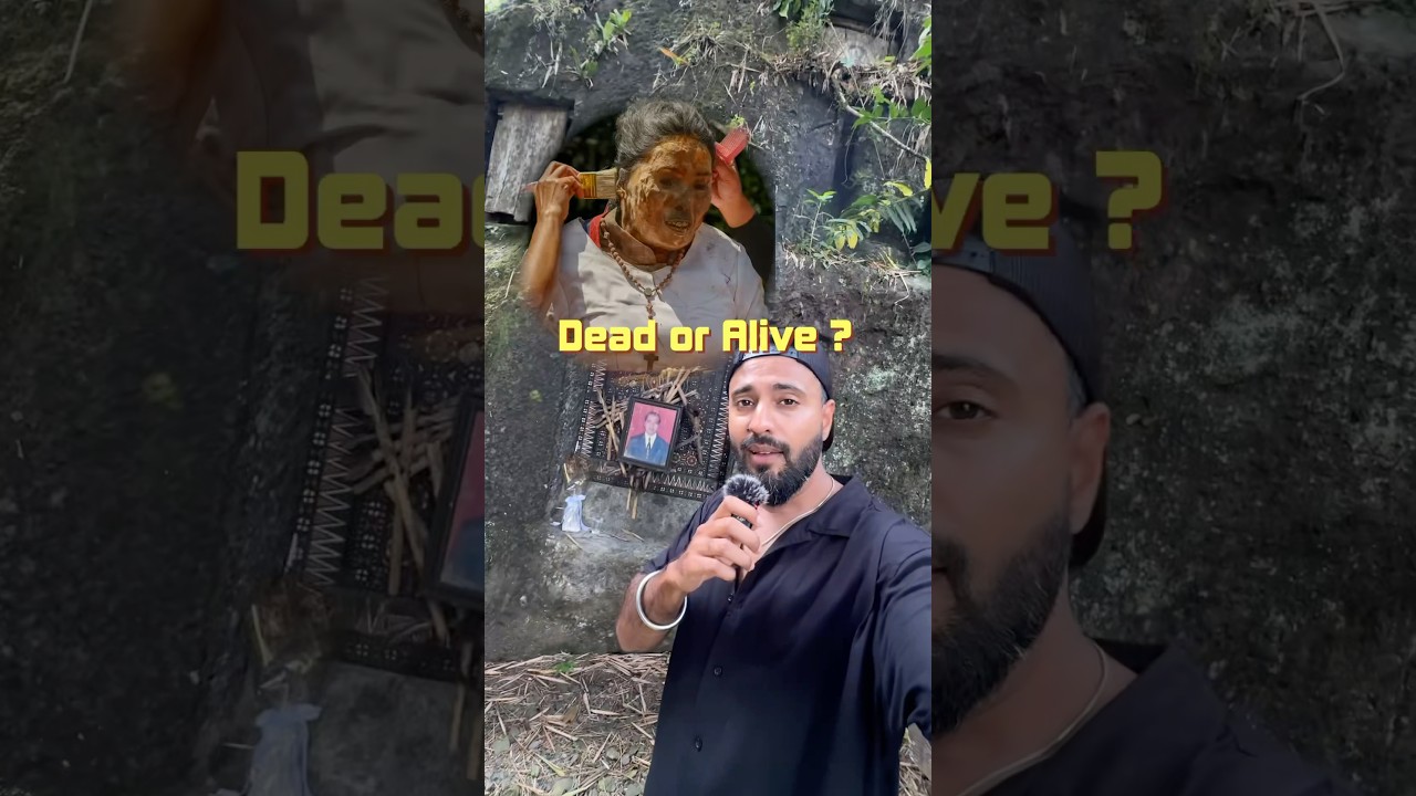 Discover the Unique and Fascinating Traditions of Toraja, Indonesia 🇮🇩