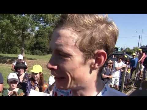 Tour de France 2025 - Jonas Vingegaard : "Yesterday was tough for me, but I felt a lot better today"