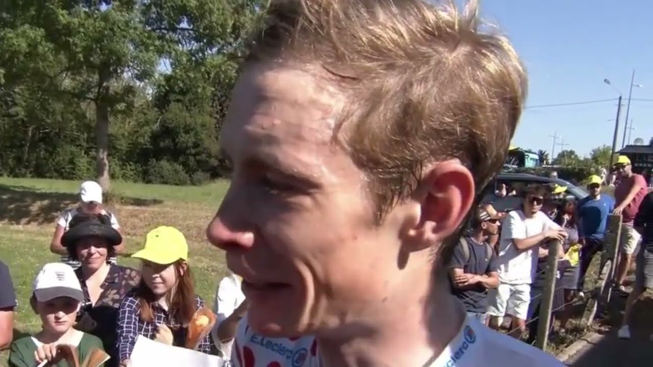 Jonas Vingegaard Bounces Back in Tour de France 2025 🚴‍♂️