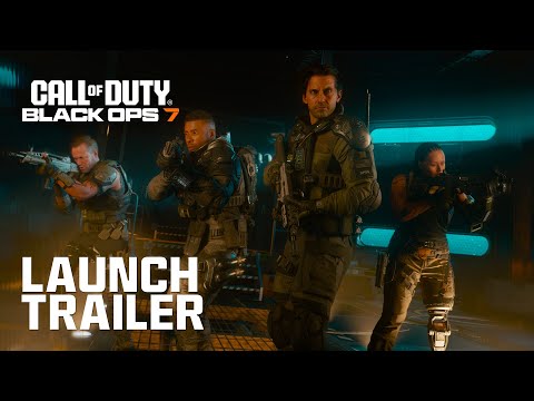 Call of Duty: Black Ops 7 | Launch Trailer and Features Spotlight