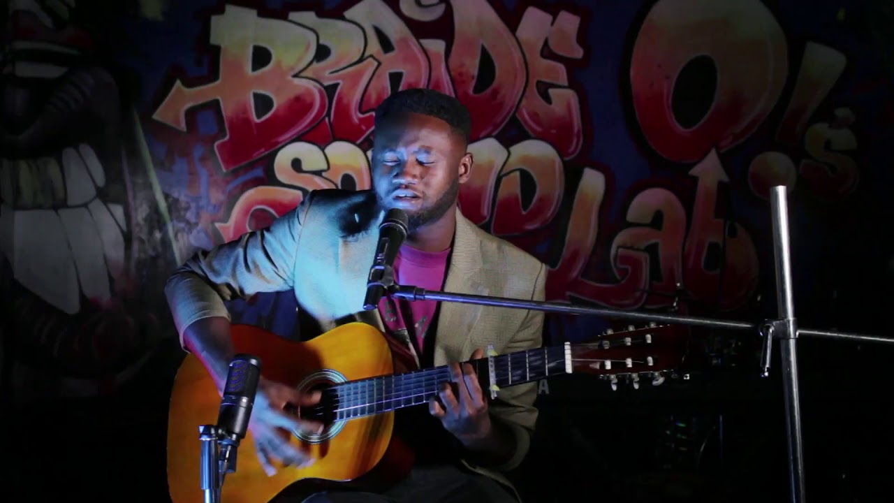 EUPHORIQ MUSIC - On Your Own (O.Y.O) Live ๐ถ