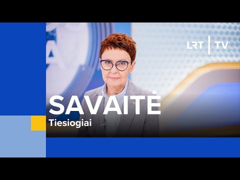 Savaitė | 2025-11-02